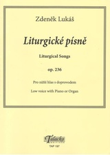 Liturgické písně op. 236