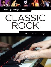 Really Easy Piano: Classic Rock