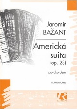 Americká suita op. 23