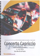 Concerto Capriccio on Themes of Paganini