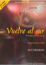 Vuelvo al sur (10 tangos and other pieces) - Akordeon