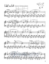 Malý virtuos - 15 skladeb pro klavír