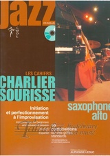 Jazz Saxophone Alto + CD