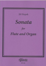 Sonata for flute and organ