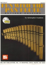 Fun with the Pan Flute + CD