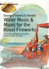 Get to Know Classical Masterpieces: Water Music - Music For The Royal Fireworks