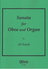 Sonata for oboe and organ