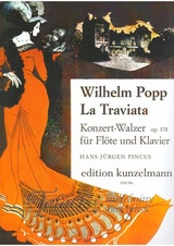 Traviata (Konzert-Walzer) op. 378