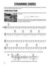 Hal Leonard Ukulele Method Book 1 & Audio