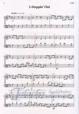 Two's Company op.157B (violin and viola)