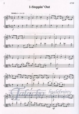 Two's Company op.157B (violin and viola)