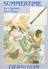 Summertime for clarinet and piano