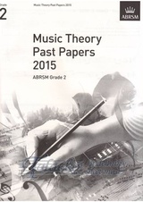 Music Theory Past Papers 2015, ABRSM Grade 2