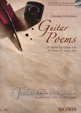 Guitar Poems + CD