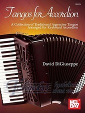 Tangos for Accordion