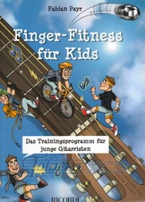 Finger-Fitness für Kids