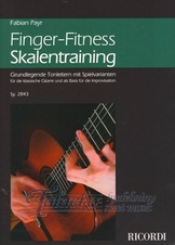 Finger-Fitness Skalentraining