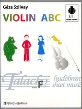 Colourstrings Violin ABC (Book F)