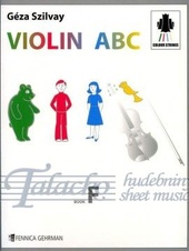 Colourstrings Violin ABC (Book F)