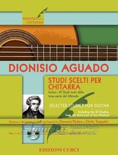 Selected Studies for Guitar