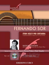 Selected Studies For Guitar