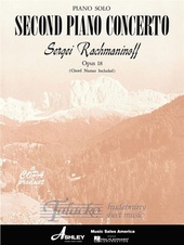 Second Piano Concerto Opus 18