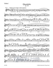 String Quartet in C-sharp minor op. 131