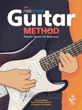 The Rockschool Guitar Method