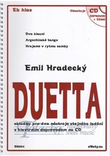Duetta (Eb hlas) + CD