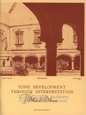 Tone Development through Interpretation