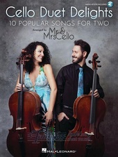 Mr. & Mrs. Cello: 10 Popular Songs for Two