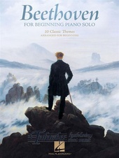 Beethoven for Beginning Piano Solo