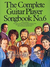 Complete Guitar Player: Songbook 6
