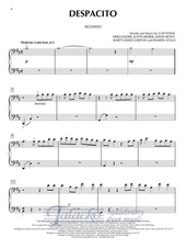 Top Hits for Easy Piano Duet: Piano 4 Hands
