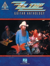 ZZ Top - Guitar Anthology