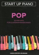 Start Up Piano - Pop