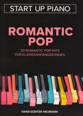 Start Up Piano - Romantic Pop