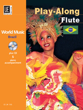 World Music - Brazil + CD