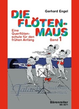 Flötenmaus, Band 1