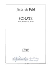 Sonate for Oboe and Piano