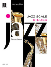 Jazz Scale Studies - Saxophone