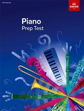 ABRSM Piano Prep Test 