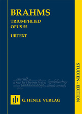 Triumphlied op. 55