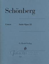 Suite op. 25