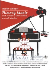 Filmový klavír aneb melodie z velkých filmů pro malé pianisty