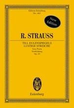 Till Eulenspiegels lustige Streiche op. 28