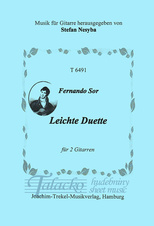 Leichte Duette