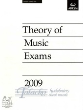 Theory of Music Exams 2009, Grade 8 - Test Paper
