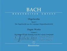 Organ Works, Volume 2