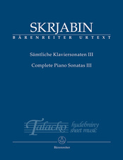 Complete Piano Sonatas III